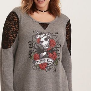 Nightmare before Christmas sweater